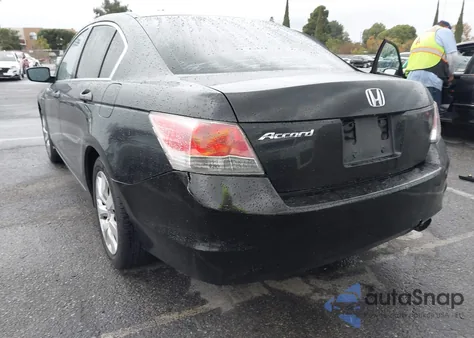 2010 Honda Accord 2.4 Ex z USA, uszkodzony, nr VIN 1HGCP2F72AA047035